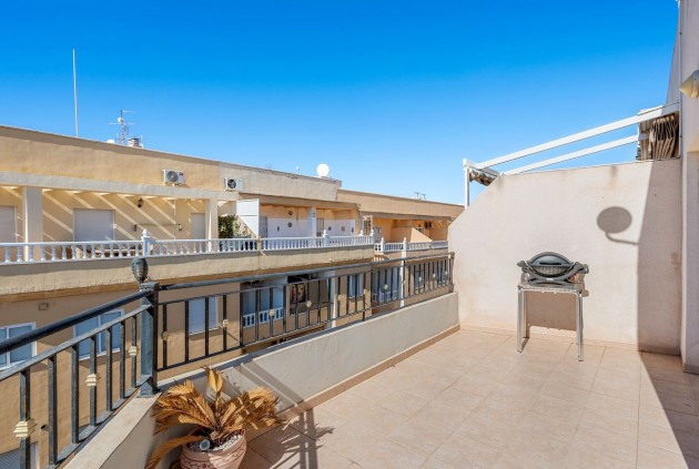 Segunda mano - Apartamento / piso -
Torrevieja - Costa Blanca