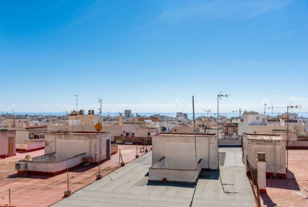 Resale - Apartment / flat -
Torrevieja - Costa Blanca