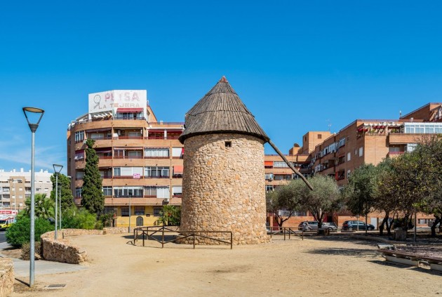 Segunda mano - Apartamento / piso -
Torrevieja - Costa Blanca