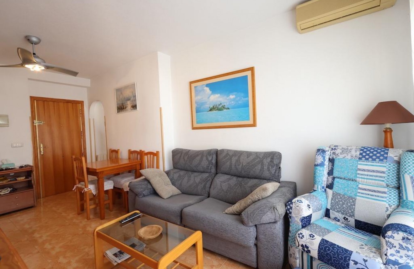 Resale - Apartment / flat -
Torrevieja - Costa Blanca