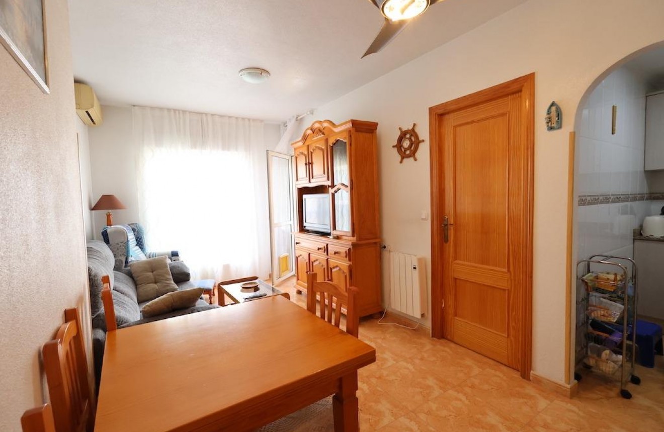 Segunda mano - Apartamento / piso -
Torrevieja - Costa Blanca