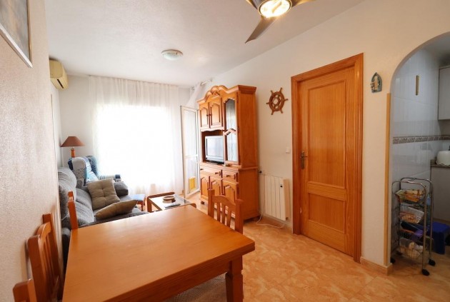 Segunda mano - Apartamento / piso -
Torrevieja - Costa Blanca