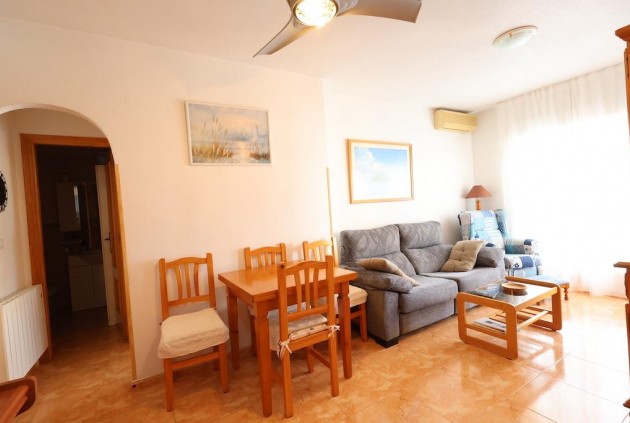 Resale - Apartment / flat -
Torrevieja - Costa Blanca