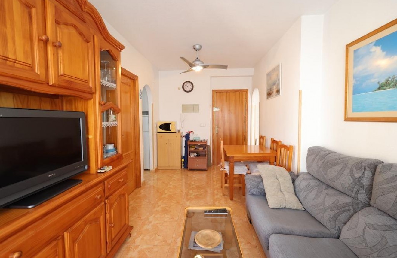 Aus zweiter Hand - Wohnung -
Torrevieja - Costa Blanca