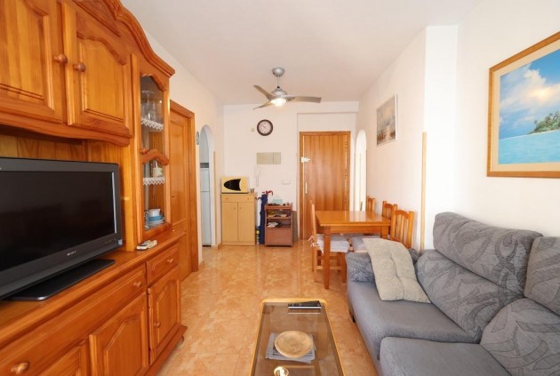 Aus zweiter Hand - Wohnung -
Torrevieja - Costa Blanca