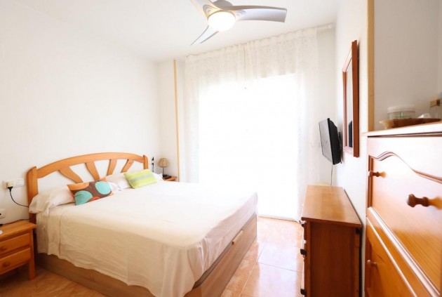 Resale - Apartment / flat -
Torrevieja - Costa Blanca