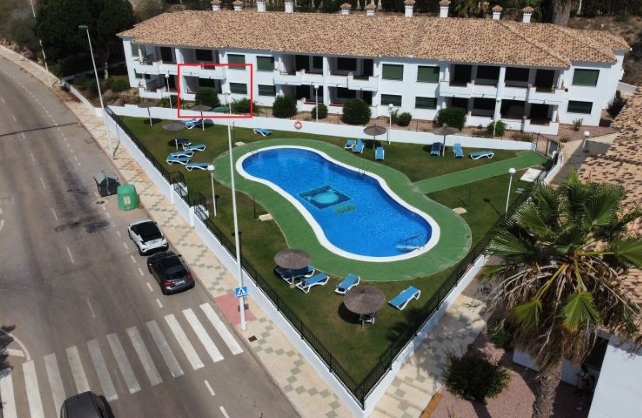 Aus zweiter Hand - Wohnung -
Orihuela Costa - Costa Blanca