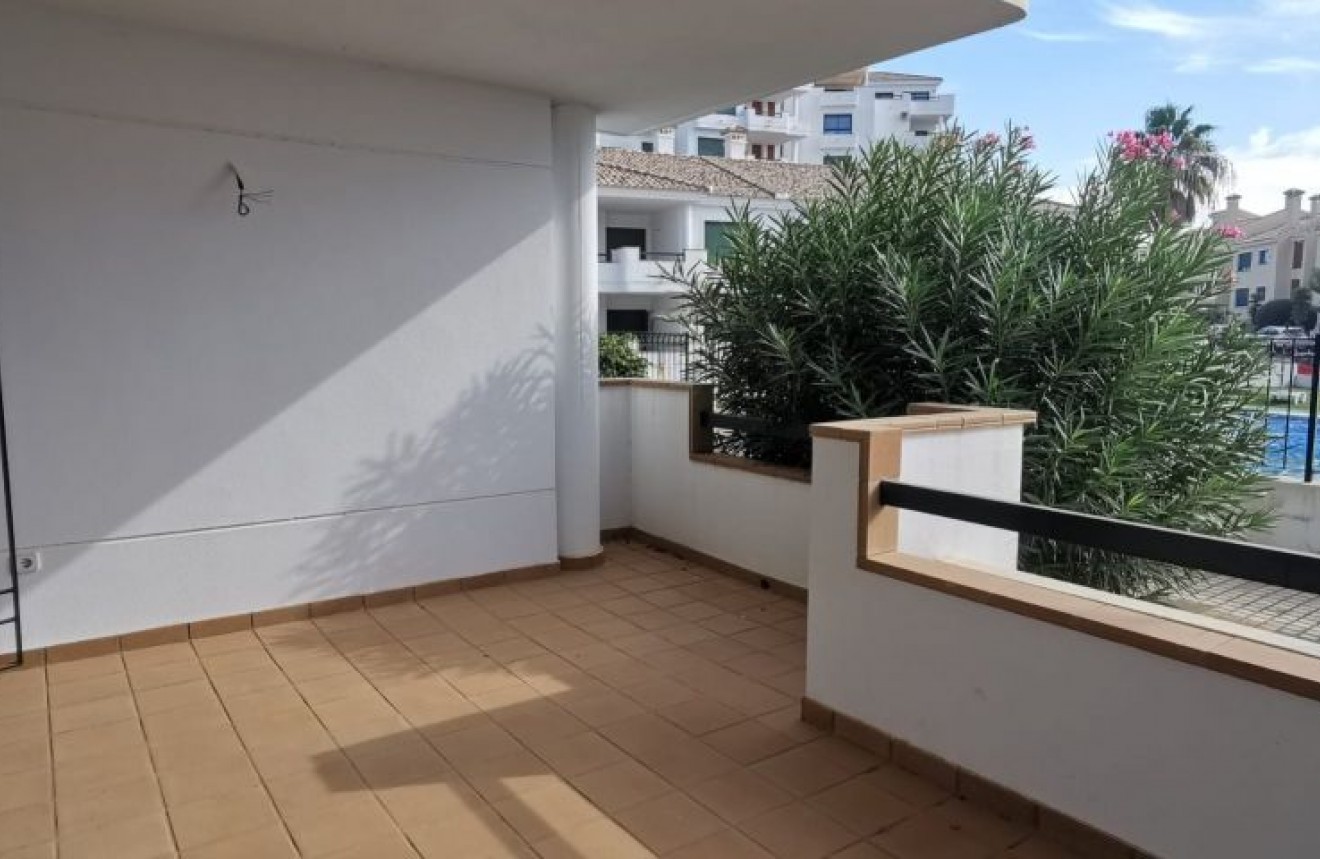 Aus zweiter Hand - Wohnung -
Orihuela Costa - Costa Blanca