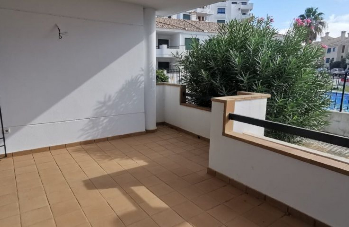 Aus zweiter Hand - Wohnung -
Orihuela Costa - Costa Blanca