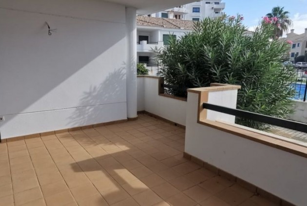 Aus zweiter Hand - Wohnung -
Orihuela Costa - Costa Blanca