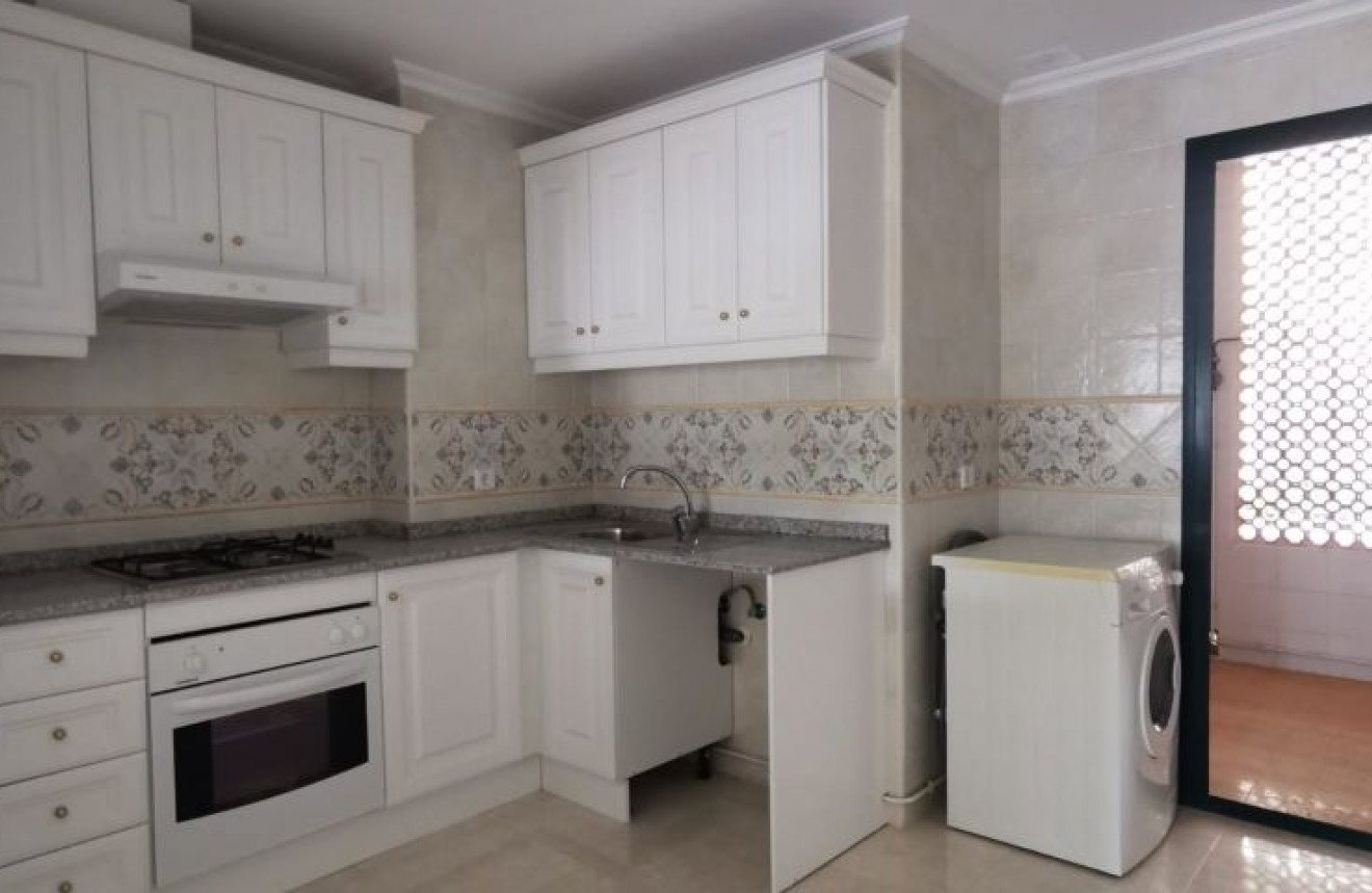 Resale - Apartment / flat -
Orihuela Costa - Costa Blanca