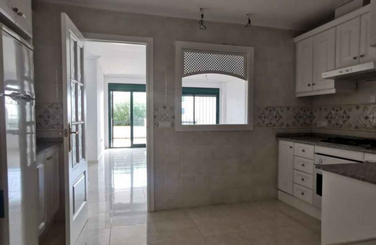 Resale - Apartment / flat -
Orihuela Costa - Costa Blanca