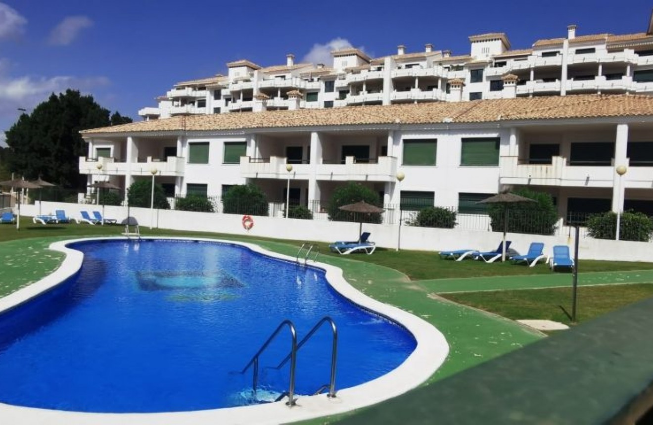 Resale - Apartment / flat -
Orihuela Costa - Costa Blanca