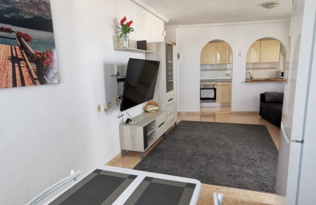 Segunda mano - Apartamento / piso -
Torrevieja - Costa Blanca