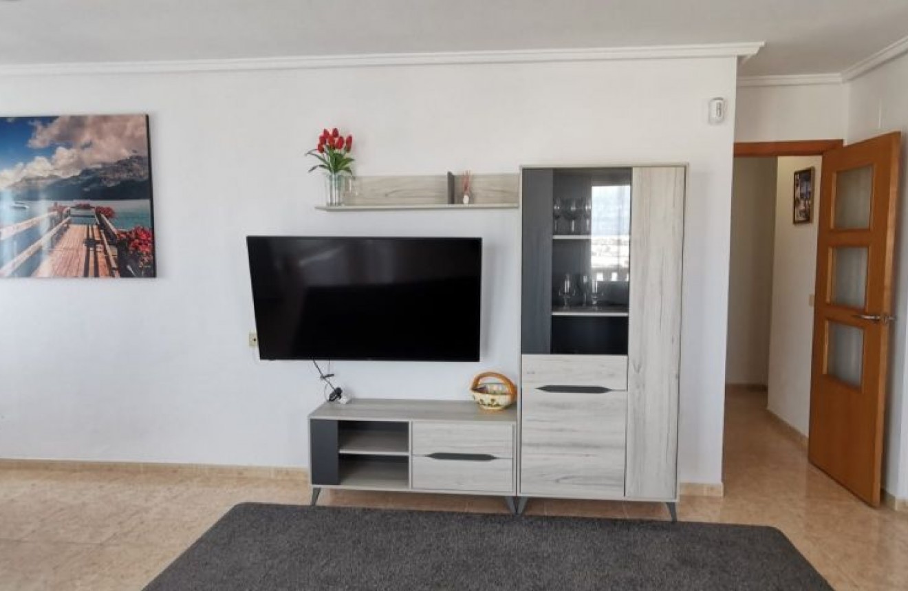 Segunda mano - Apartamento / piso -
Torrevieja - Costa Blanca