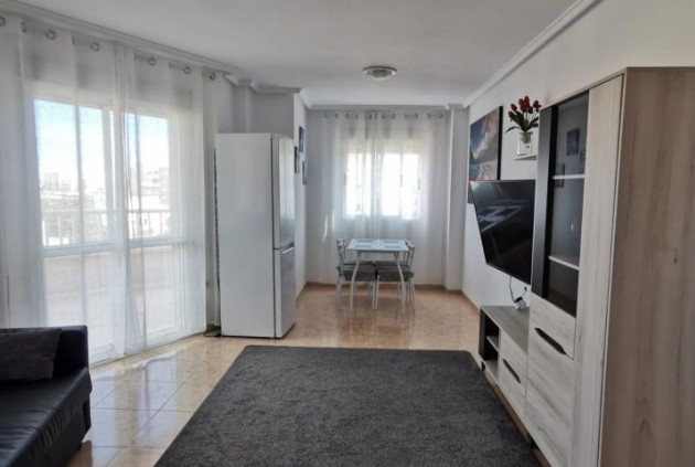 Segunda mano - Apartamento / piso -
Torrevieja - Costa Blanca