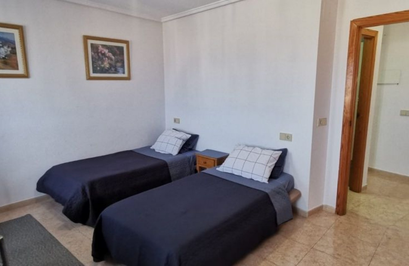 Aus zweiter Hand - Wohnung -
Torrevieja - Costa Blanca