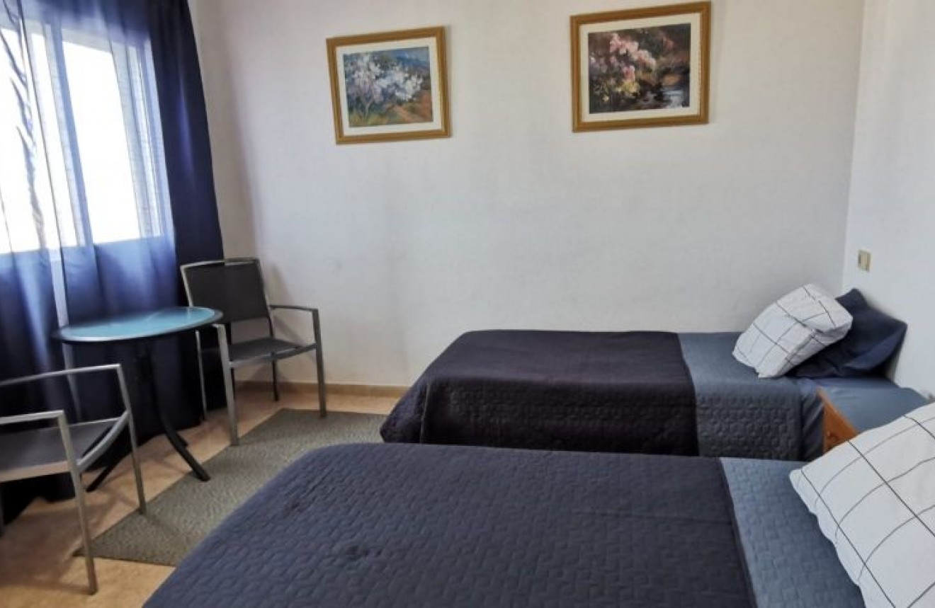 Aus zweiter Hand - Wohnung -
Torrevieja - Costa Blanca