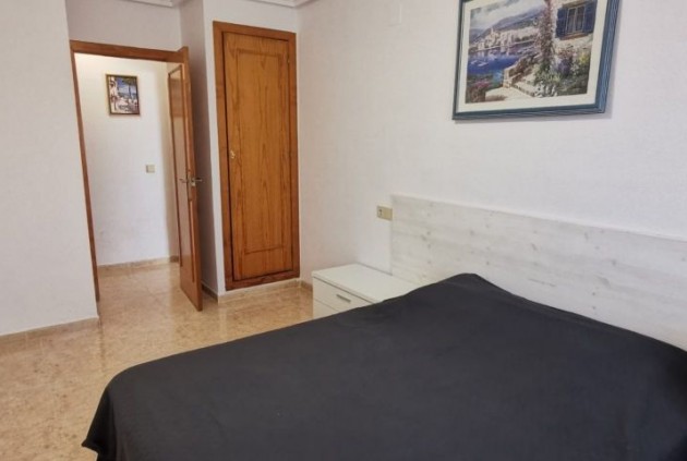 Aus zweiter Hand - Wohnung -
Torrevieja - Costa Blanca