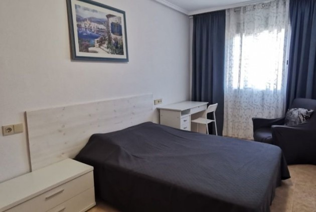 Aus zweiter Hand - Wohnung -
Torrevieja - Costa Blanca