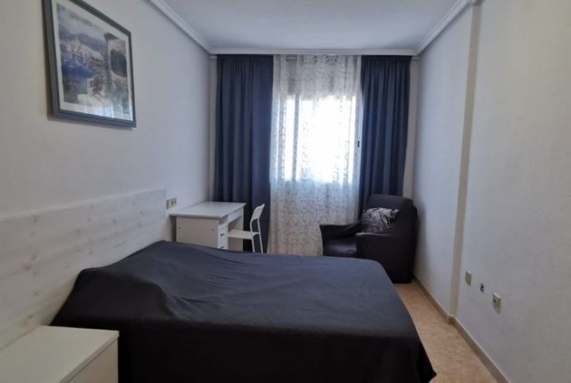 Aus zweiter Hand - Wohnung -
Torrevieja - Costa Blanca