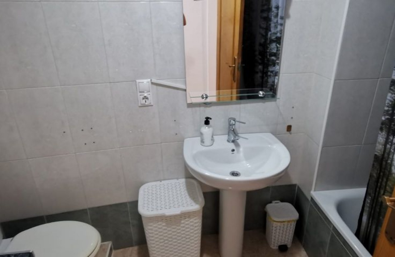 Aus zweiter Hand - Wohnung -
Torrevieja - Costa Blanca