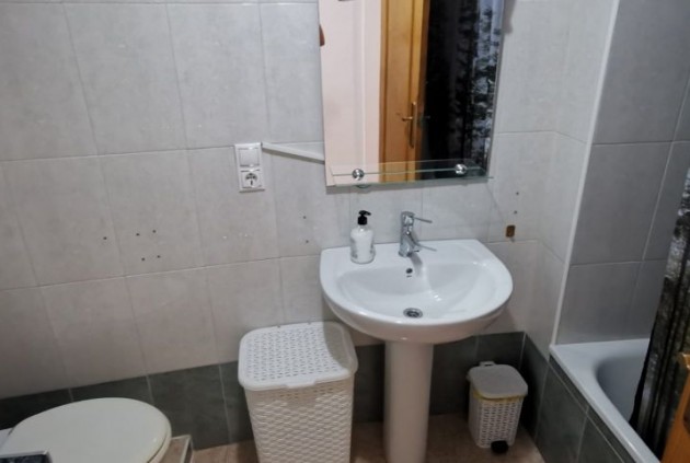 Aus zweiter Hand - Wohnung -
Torrevieja - Costa Blanca