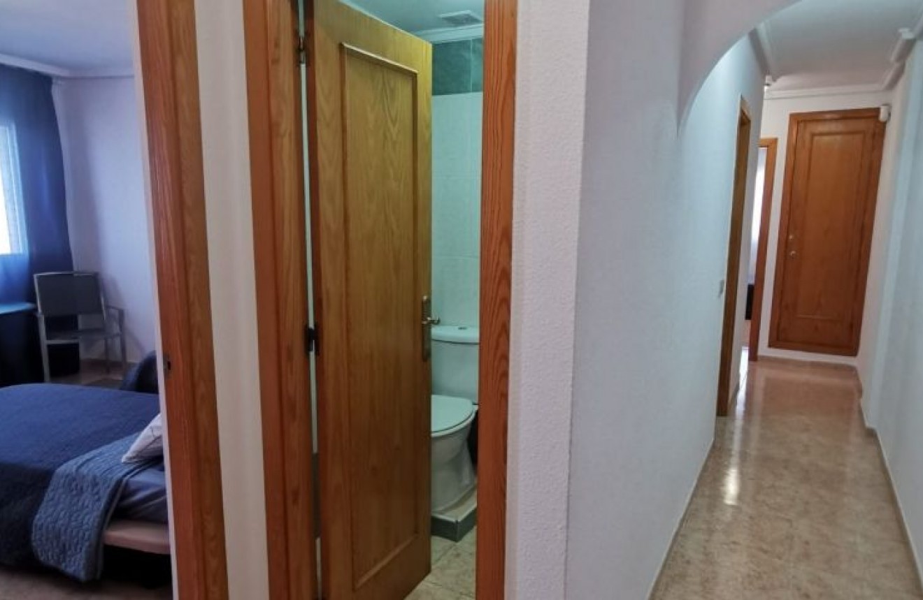 Segunda mano - Apartamento / piso -
Torrevieja - Costa Blanca