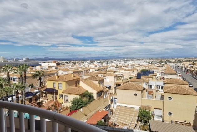 Segunda mano - Apartamento / piso -
Torrevieja - Costa Blanca