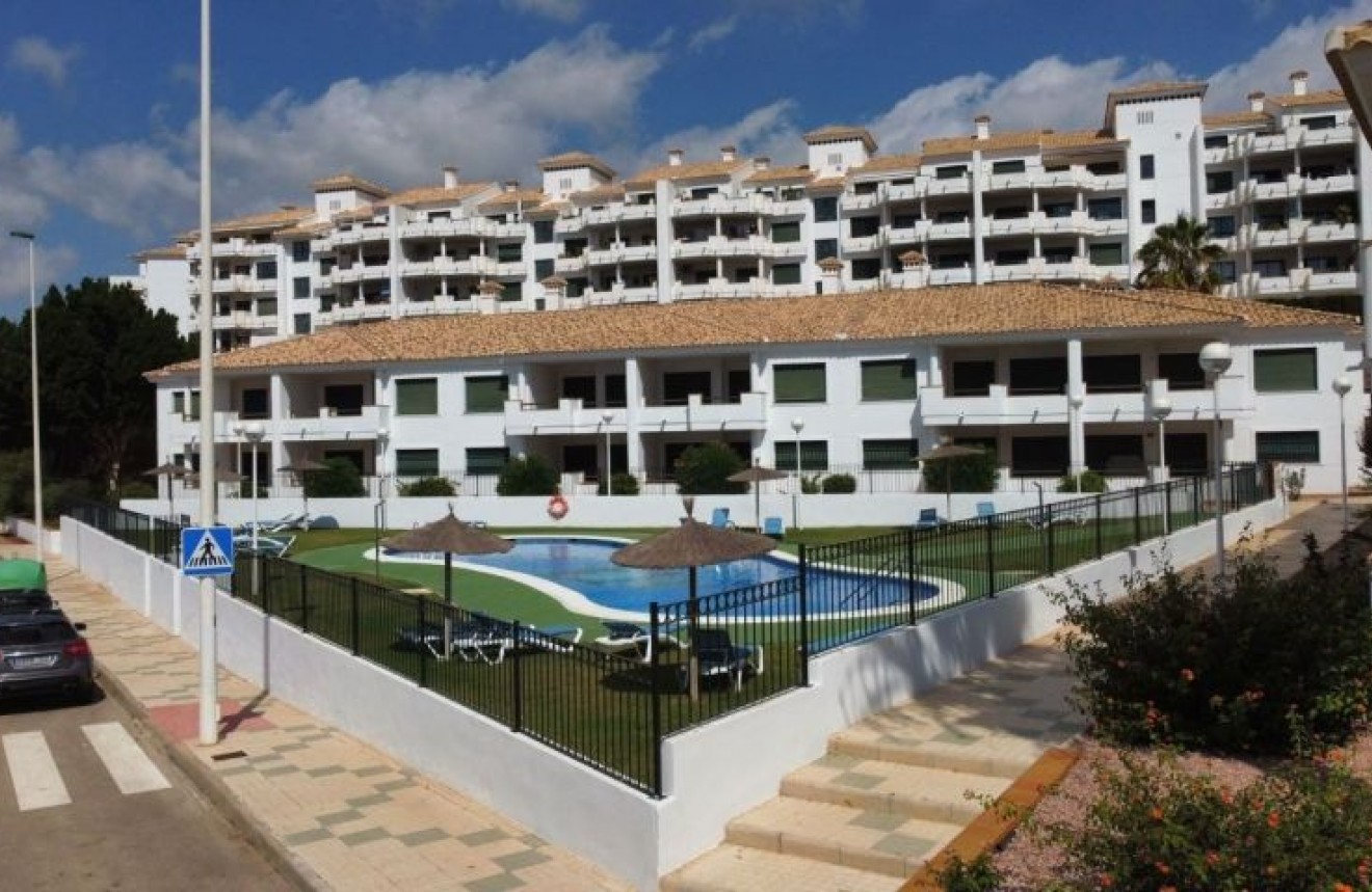 Aus zweiter Hand - Wohnung -
Orihuela Costa - Costa Blanca