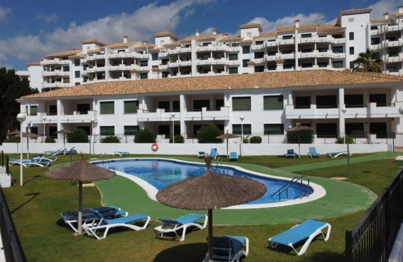 Aus zweiter Hand - Wohnung -
Orihuela Costa - Costa Blanca