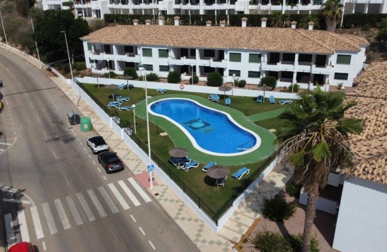 Aus zweiter Hand - Wohnung -
Orihuela Costa - Costa Blanca