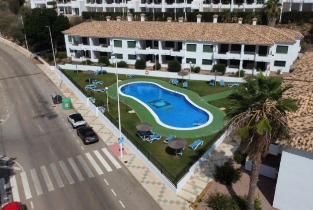 Aus zweiter Hand - Wohnung -
Orihuela Costa - Costa Blanca