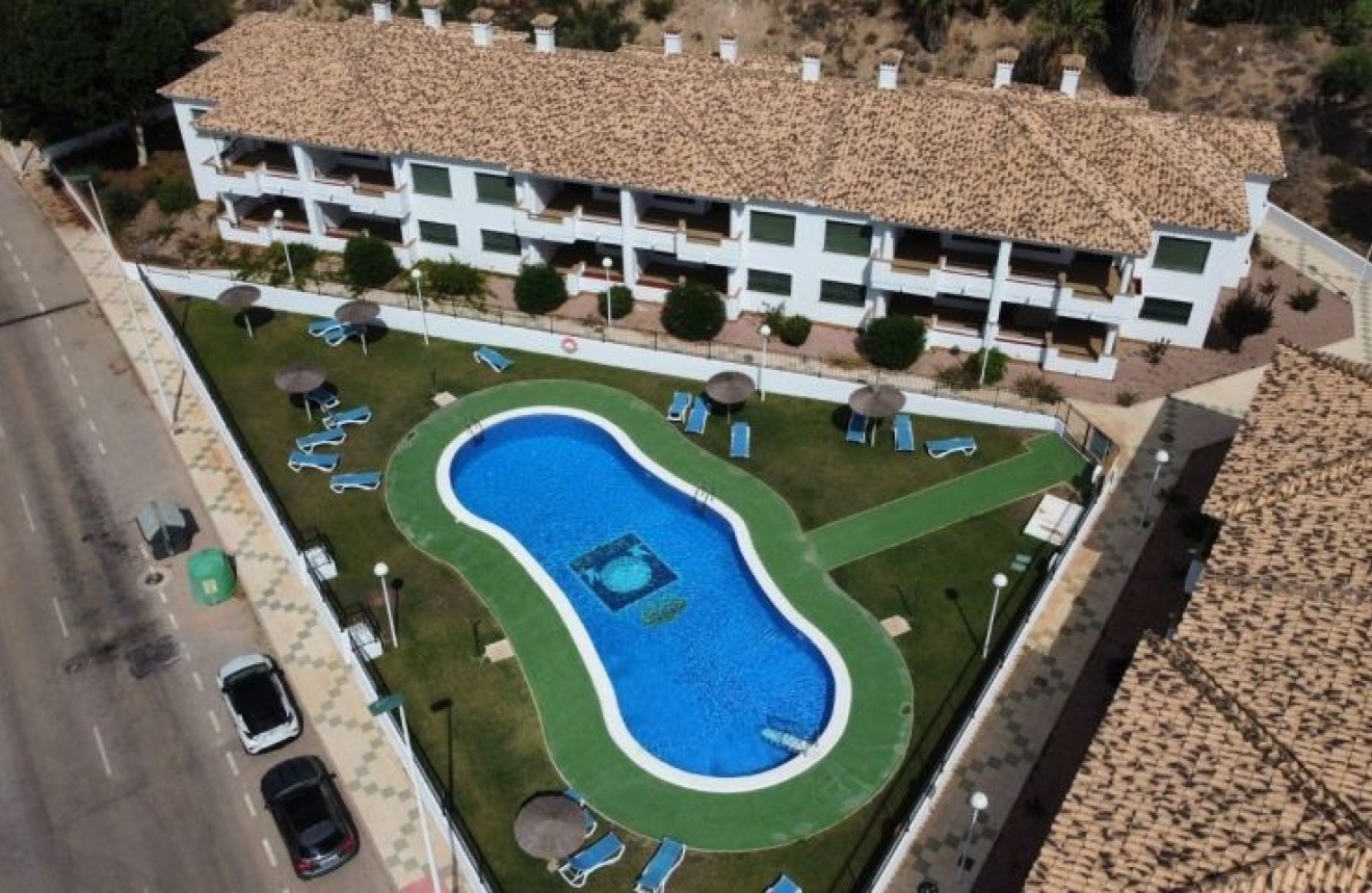 Aus zweiter Hand - Wohnung -
Orihuela Costa - Costa Blanca