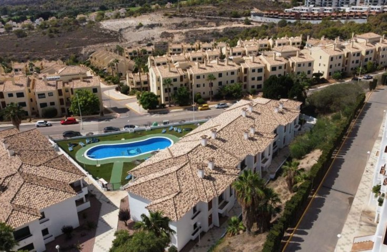 Aus zweiter Hand - Wohnung -
Orihuela Costa - Costa Blanca