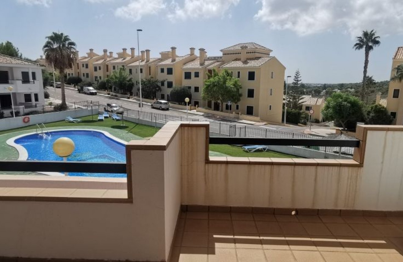 Segunda mano - Apartamento / piso -
Orihuela Costa - Costa Blanca