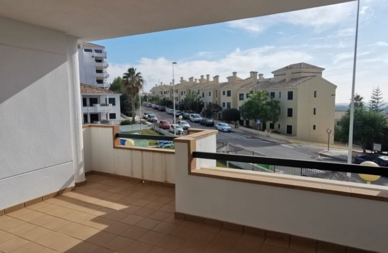 Aus zweiter Hand - Wohnung -
Orihuela Costa - Costa Blanca