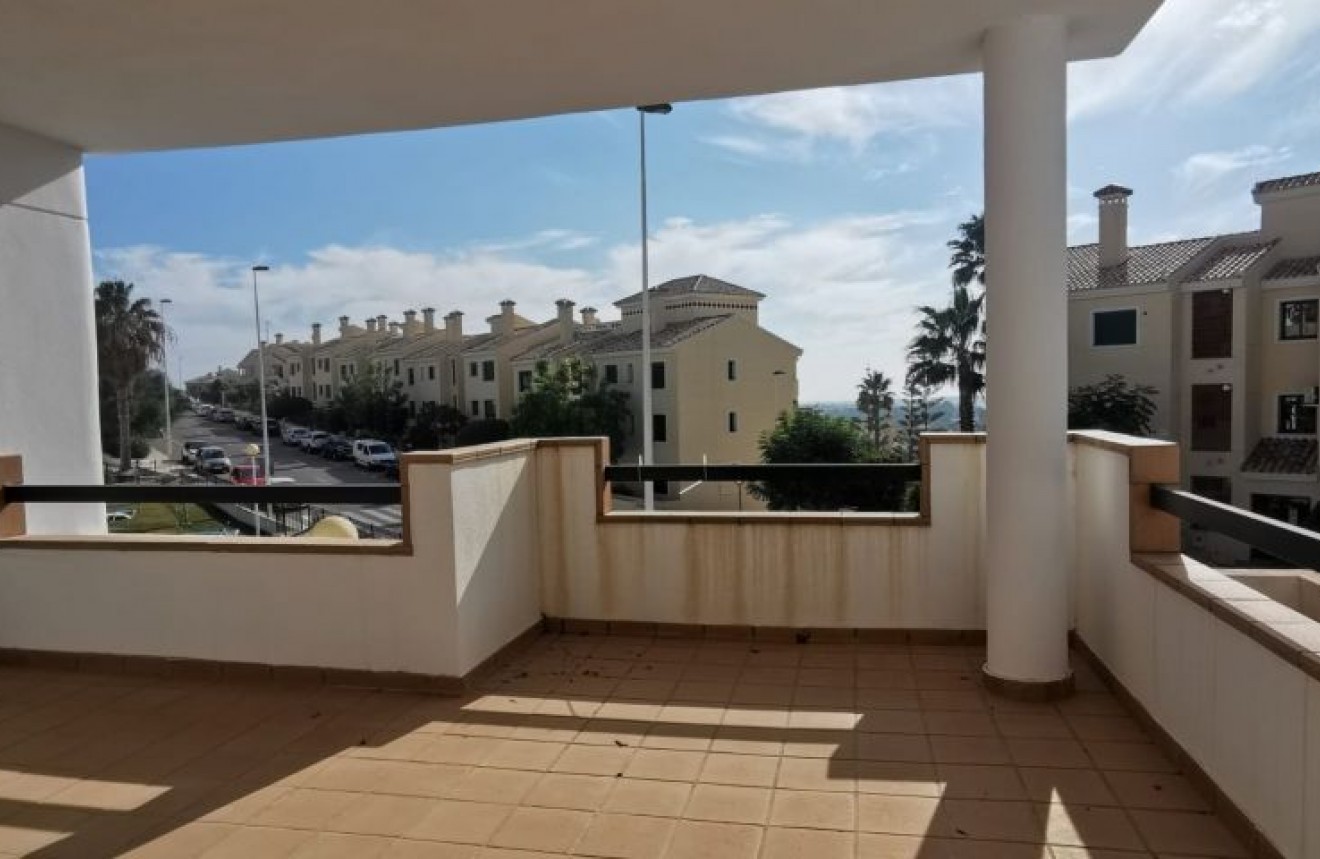 Z drugiej ręki - Mieszkanie w bloku -
Orihuela Costa - Costa Blanca