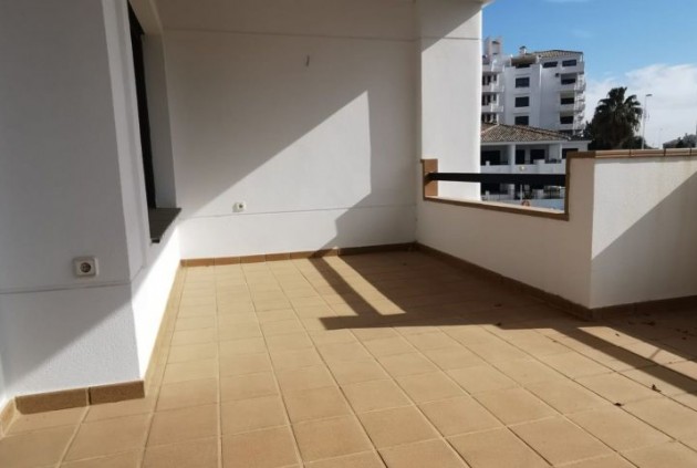 Aus zweiter Hand - Wohnung -
Orihuela Costa - Costa Blanca