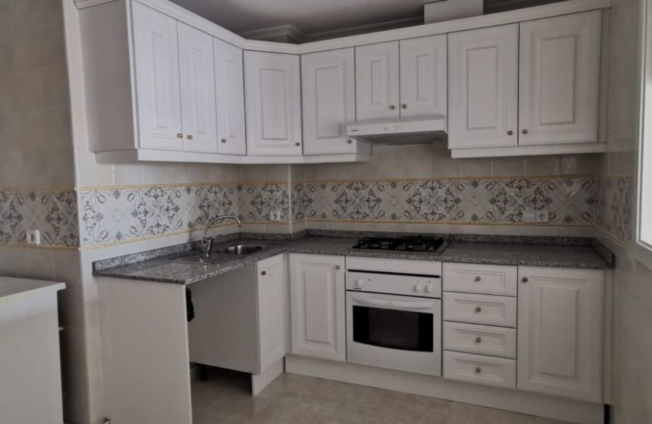 Resale - Apartment / flat -
Orihuela Costa - Costa Blanca