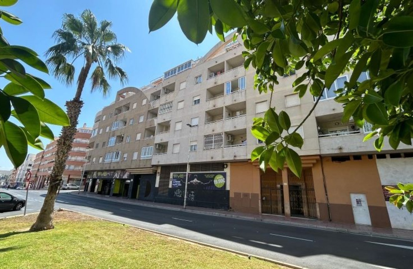 Aus zweiter Hand - Wohnung -
Torrevieja - Costa Blanca