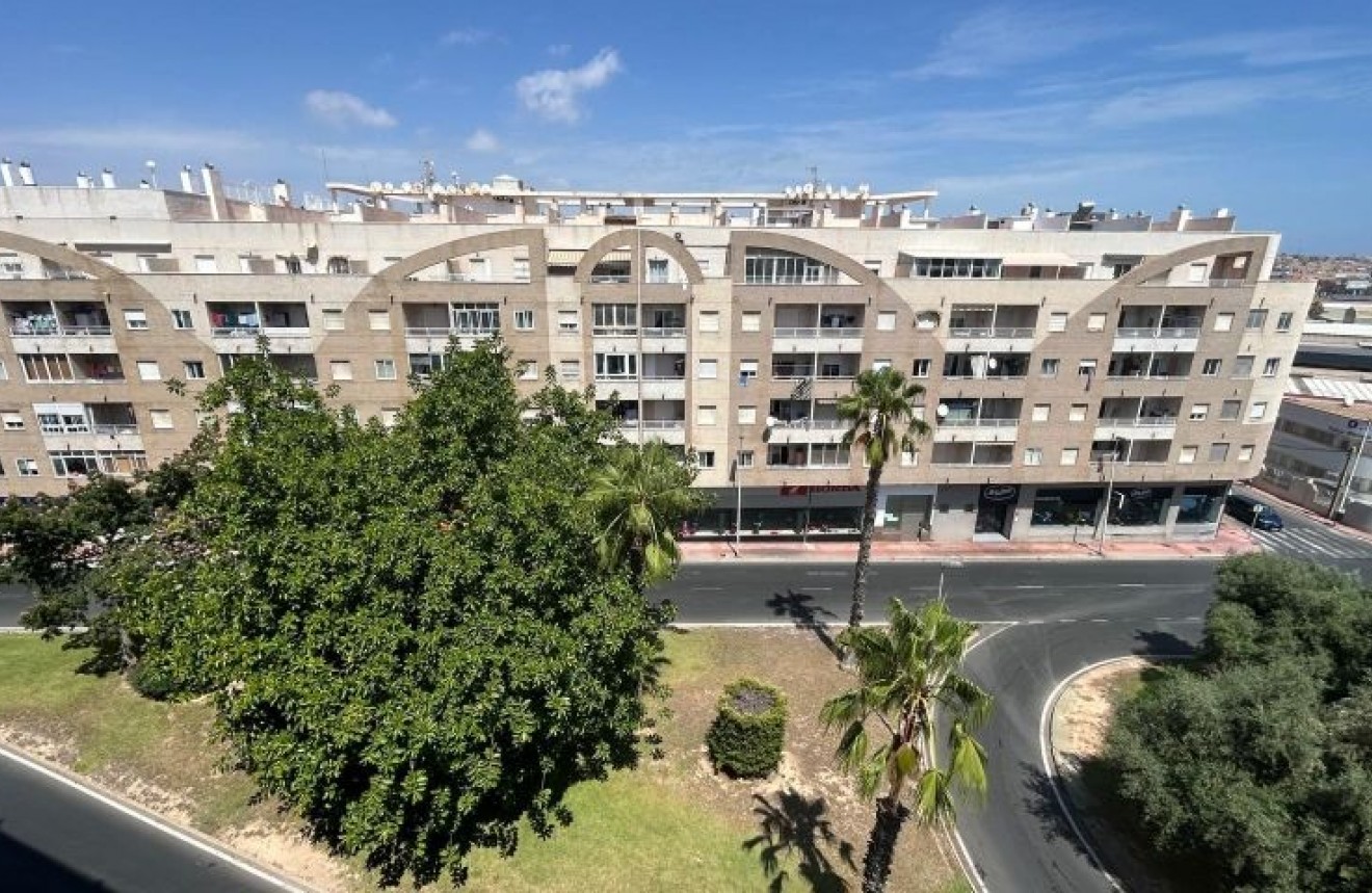 Aus zweiter Hand - Wohnung -
Torrevieja - Costa Blanca