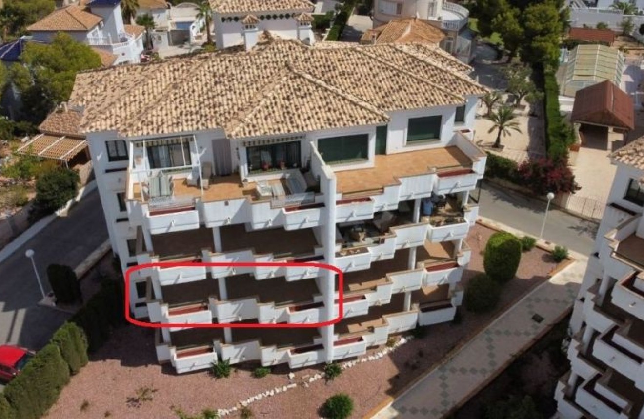 D'occasion - Appartement -
Orihuela Costa - Costa Blanca