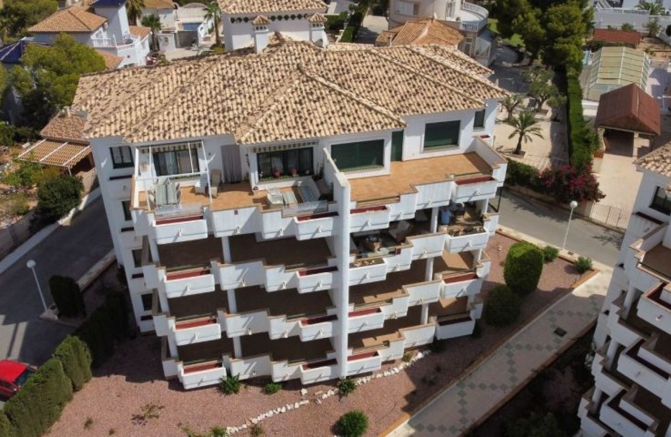 Segunda mano - Apartamento / piso -
Orihuela Costa - Costa Blanca