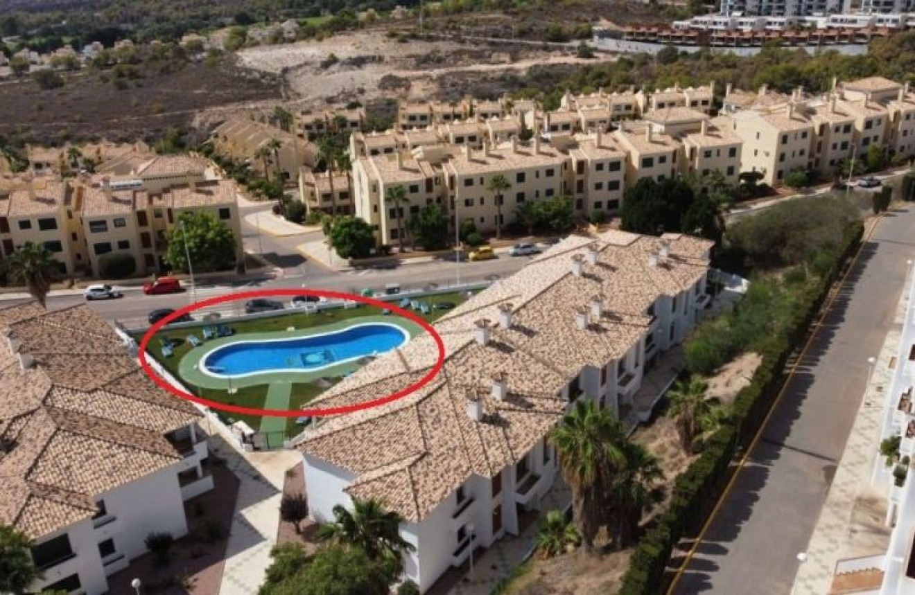 Segunda mano - Apartamento / piso -
Orihuela Costa - Costa Blanca