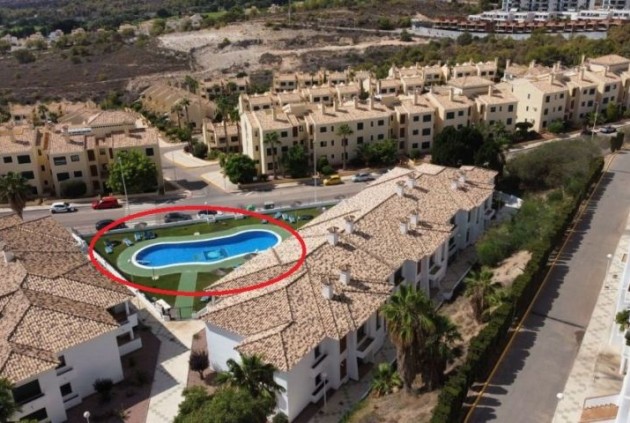 Segunda mano - Apartamento / piso -
Orihuela Costa - Costa Blanca