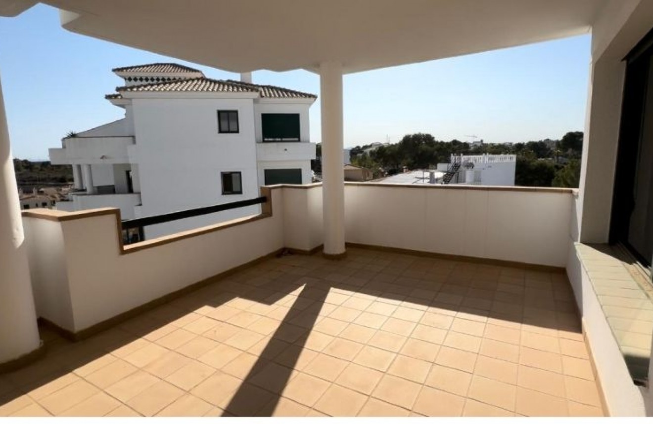 Segunda mano - Apartamento / piso -
Orihuela Costa - Costa Blanca