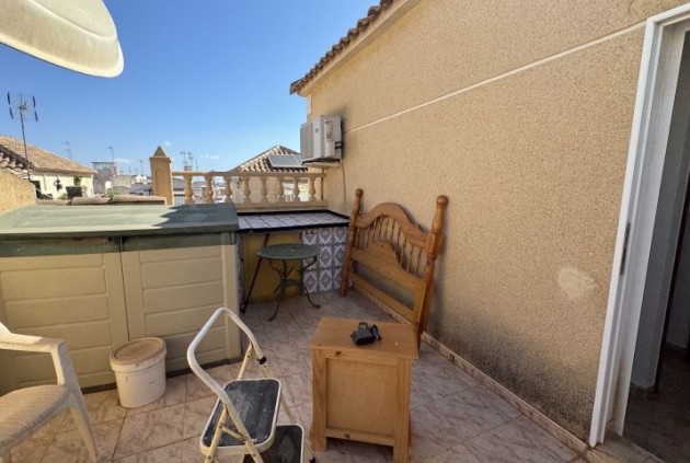 Resale - Chalet -
Torrevieja - Costa Blanca