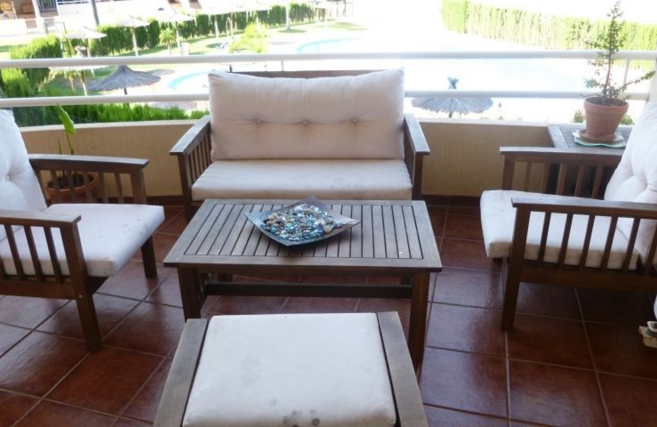 D'occasion - Appartement -
Orihuela Costa - Costa Blanca