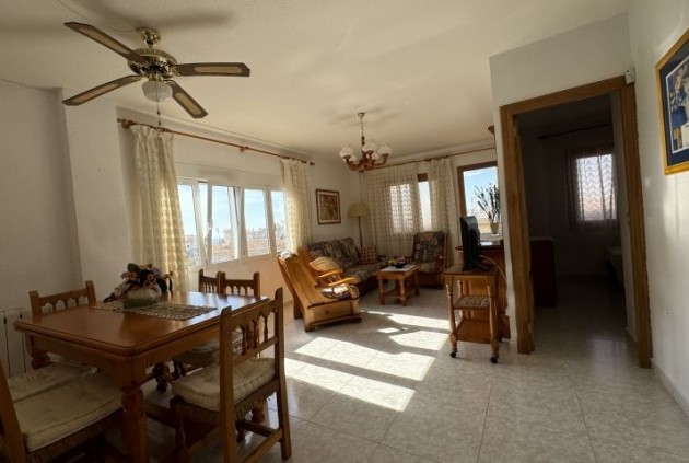 Aus zweiter Hand - Wohnung -
Orihuela Costa - Costa Blanca